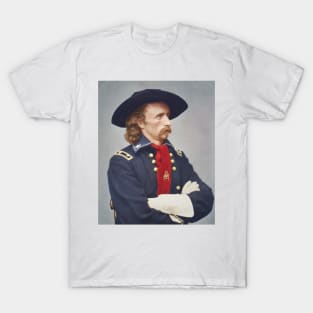 General Custer T-Shirt